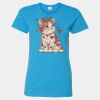 Heavy Cotton Women’s T-Shirt Thumbnail