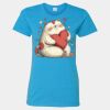 Heavy Cotton Women’s T-Shirt Thumbnail