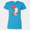 Heavy Cotton Women’s T-Shirt Thumbnail
