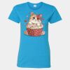 Heavy Cotton Women’s T-Shirt Thumbnail