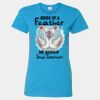 Heavy Cotton Women’s T-Shirt Thumbnail