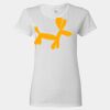 Heavy Cotton Women’s T-Shirt Thumbnail