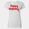 Heavy Cotton Women’s T-Shirt Thumbnail