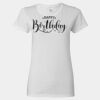 Heavy Cotton Women’s T-Shirt Thumbnail