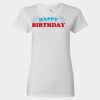 Heavy Cotton Women’s T-Shirt Thumbnail