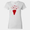 Heavy Cotton Women’s T-Shirt Thumbnail
