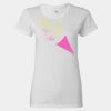Heavy Cotton Women’s T-Shirt Thumbnail