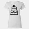 Heavy Cotton Women’s T-Shirt Thumbnail