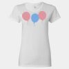 Heavy Cotton Women’s T-Shirt Thumbnail