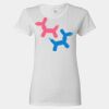 Heavy Cotton Women’s T-Shirt Thumbnail