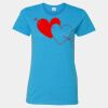 Heavy Cotton Women’s T-Shirt Thumbnail