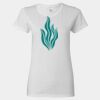Heavy Cotton Women’s T-Shirt Thumbnail