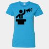 Heavy Cotton Women’s T-Shirt Thumbnail