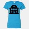 Heavy Cotton Women’s T-Shirt Thumbnail