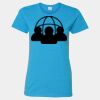 Heavy Cotton Women’s T-Shirt Thumbnail