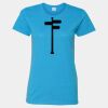Heavy Cotton Women’s T-Shirt Thumbnail