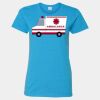 Heavy Cotton Women’s T-Shirt Thumbnail