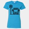 Heavy Cotton Women’s T-Shirt Thumbnail