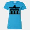 Heavy Cotton Women’s T-Shirt Thumbnail