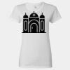 Heavy Cotton Women’s T-Shirt Thumbnail