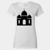 Heavy Cotton Women’s T-Shirt Thumbnail