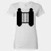 Heavy Cotton Women’s T-Shirt Thumbnail