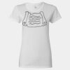 Heavy Cotton Women’s T-Shirt Thumbnail