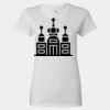 Heavy Cotton Women’s T-Shirt Thumbnail