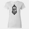Heavy Cotton Women’s T-Shirt Thumbnail