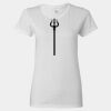 Heavy Cotton Women’s T-Shirt Thumbnail