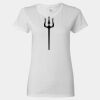 Heavy Cotton Women’s T-Shirt Thumbnail