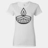 Heavy Cotton Women’s T-Shirt Thumbnail