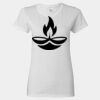 Heavy Cotton Women’s T-Shirt Thumbnail