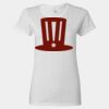 Heavy Cotton Women’s T-Shirt Thumbnail