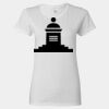 Heavy Cotton Women’s T-Shirt Thumbnail