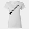 Heavy Cotton Women’s T-Shirt Thumbnail