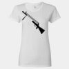 Heavy Cotton Women’s T-Shirt Thumbnail