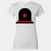 Heavy Cotton Women’s T-Shirt Thumbnail