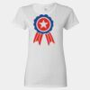 Heavy Cotton Women’s T-Shirt Thumbnail
