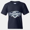 Heavy Cotton Youth T-Shirt Thumbnail
