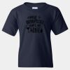 Heavy Cotton Youth T-Shirt Thumbnail