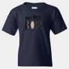Heavy Cotton Youth T-Shirt Thumbnail