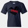 Heavy Cotton Youth T-Shirt Thumbnail