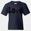 Heavy Cotton Youth T-Shirt Thumbnail