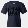 Heavy Cotton Youth T-Shirt Thumbnail