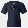 Heavy Cotton Youth T-Shirt Thumbnail