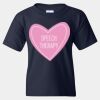 Heavy Cotton Youth T-Shirt Thumbnail