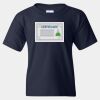 Heavy Cotton Youth T-Shirt Thumbnail