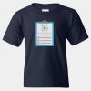 Heavy Cotton Youth T-Shirt Thumbnail
