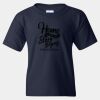Heavy Cotton Youth T-Shirt Thumbnail
